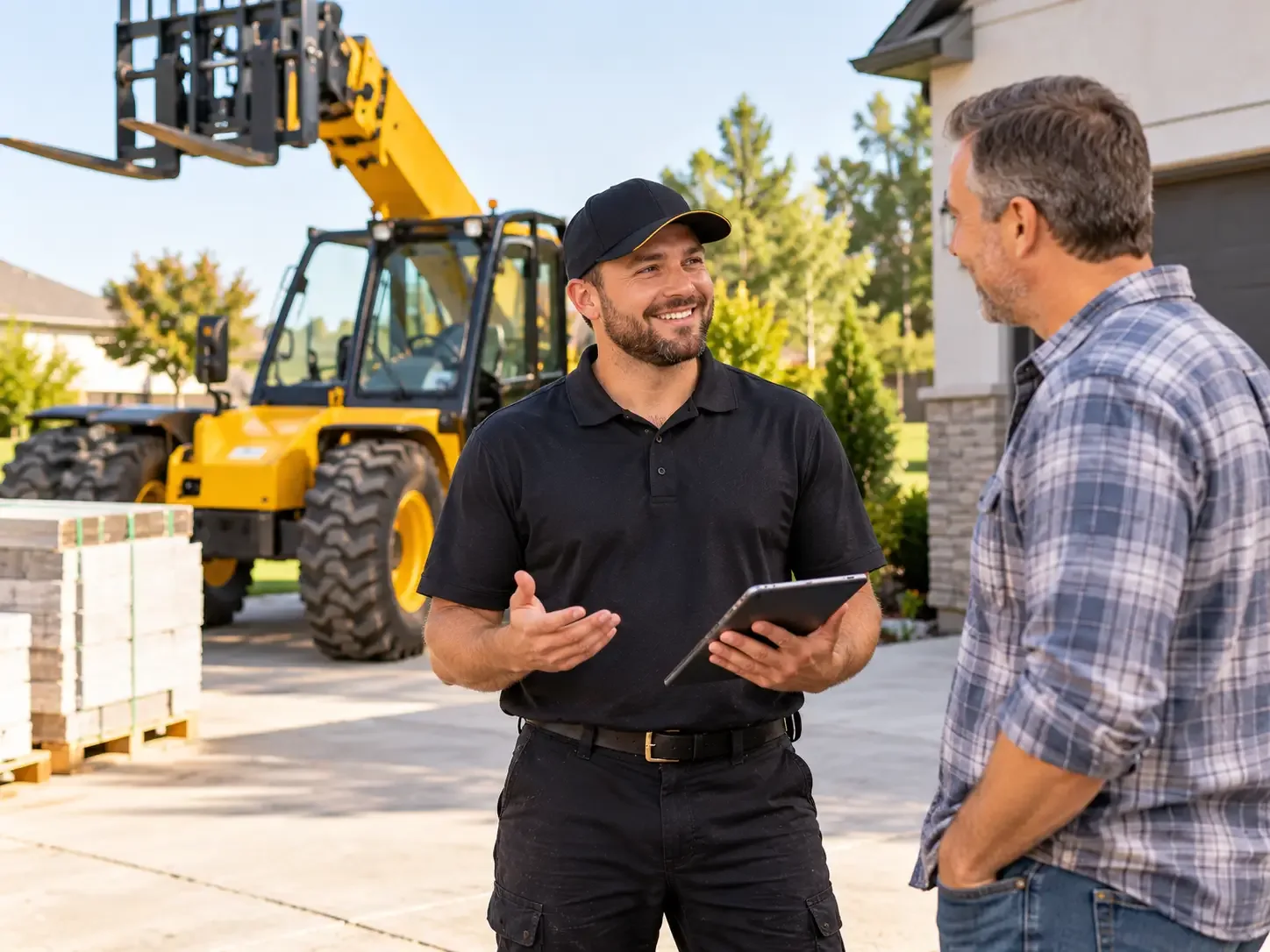 Forklift Rental Cushing, MN FAQs
